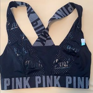 Victoria’s Secret Pink Sports Bra Unlined